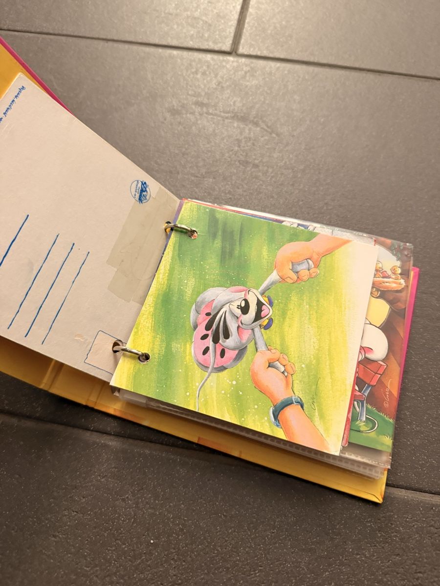 Cartes: Diddl Postkarten – D'occasion à Aarburg par fal_ina 2
