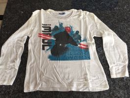 Neuwertiges Star Wars T-Shirt Grösse 164