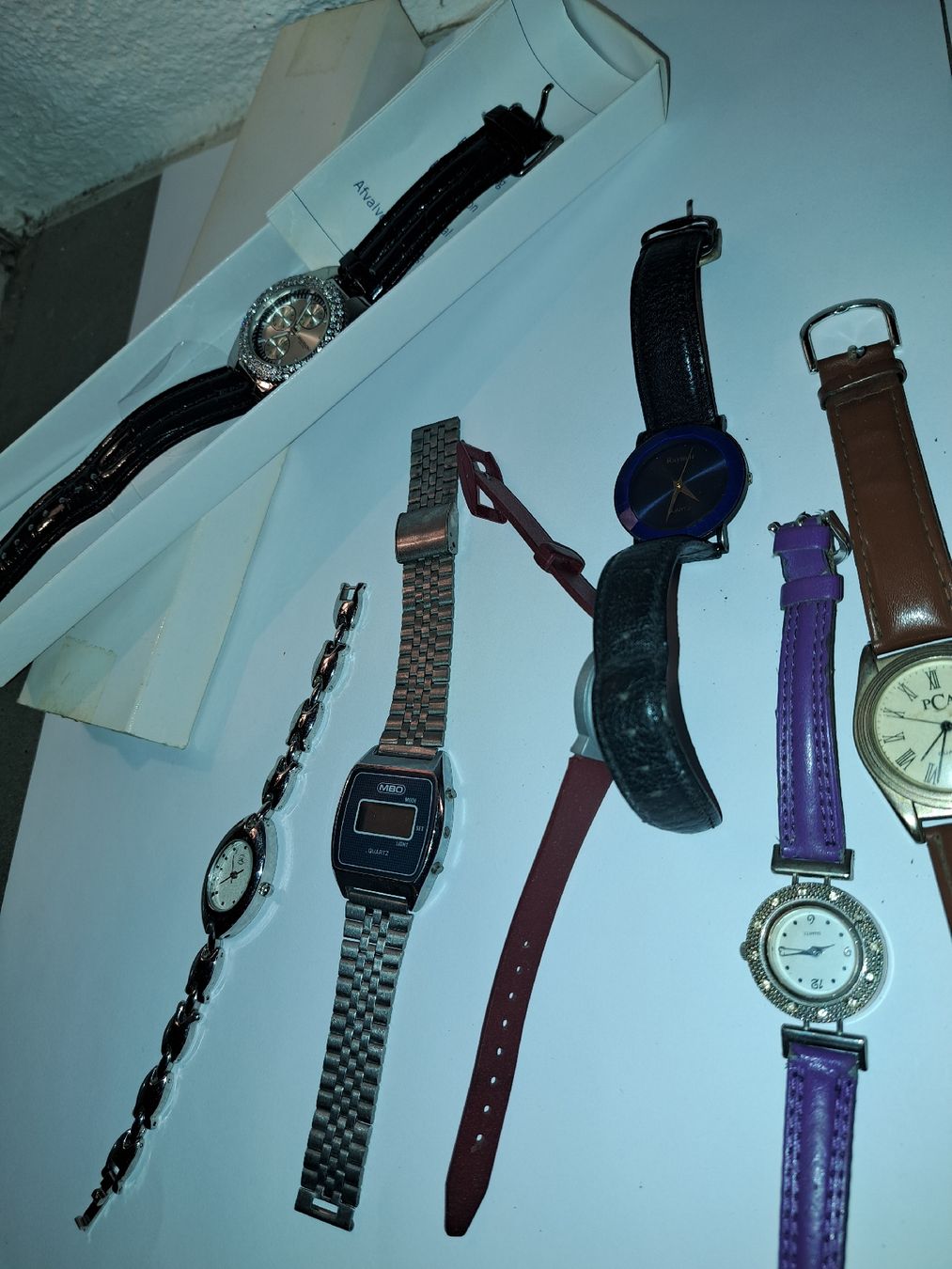 Orologi: 29 Armbanduhren div.Marken – Usato da Kölliken venduto da Upcycling-by-Mc-TAM 2