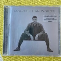 LIONEL RICHIE-LOUDER THAN WORDS