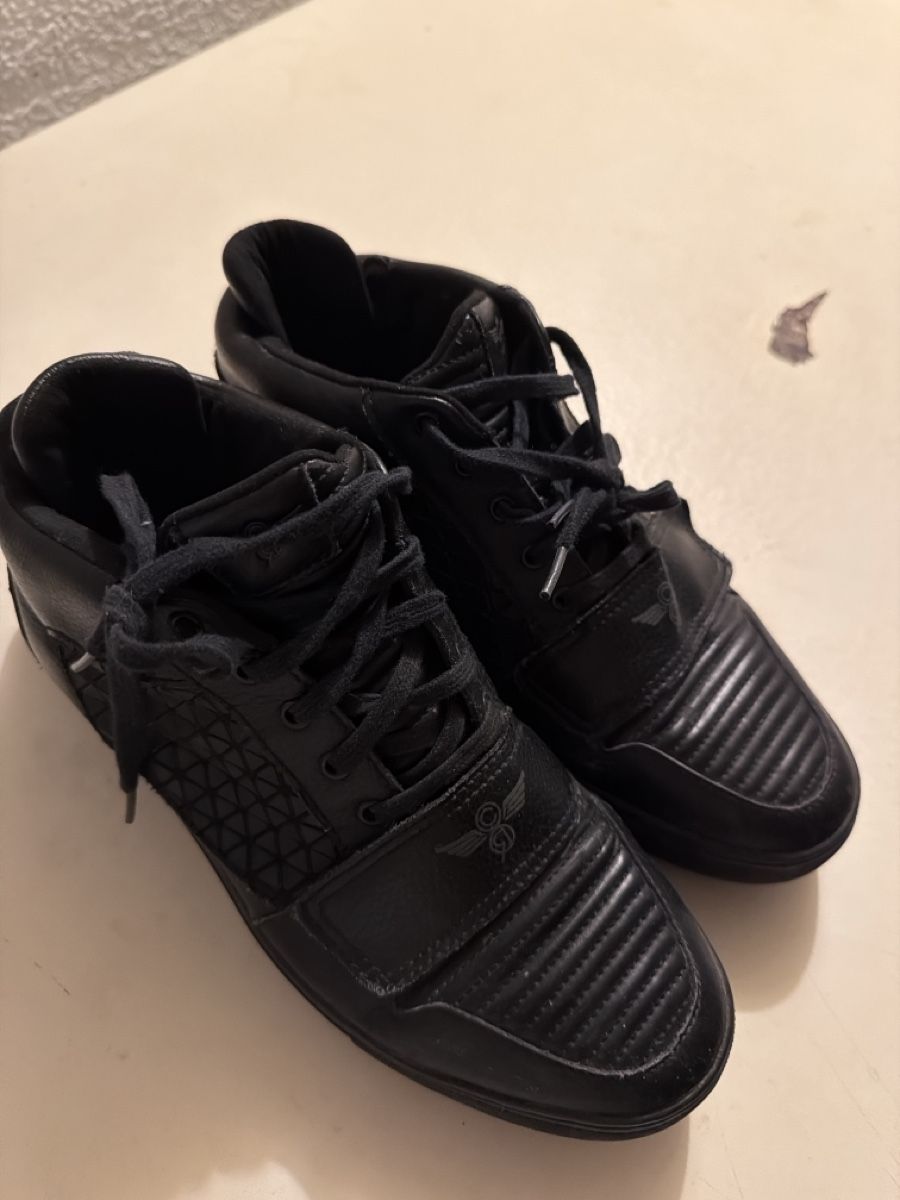 Herrenschuhe: Creative Recreation Sneaker schwarz Grösse 43 gebraucht – Neu (gemäss Beschreibung) aus Luzern von Lorena.haj