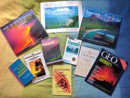 Vielfältige BücherSammlung: Div Sach- & JugendBücher, Romane