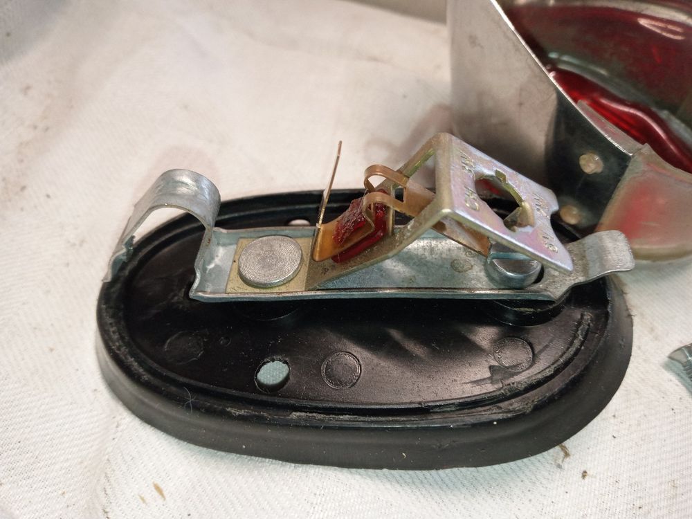 Puch Sachs Ulo Rucklicht (Gebraucht) in Prez-vers-Siviriez für CHF 111 ...