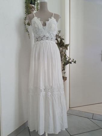 Helles Kleid Gr S *neuwertig*