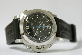 Panerai Luminor 1950 Chrono Rattrapante Regatta Neu ungetrag