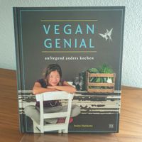 Vegan Genial - aufregend anders kochen + Die Vegane Küche
