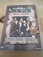 Young Guns Special Edition DVD guter Zustand
