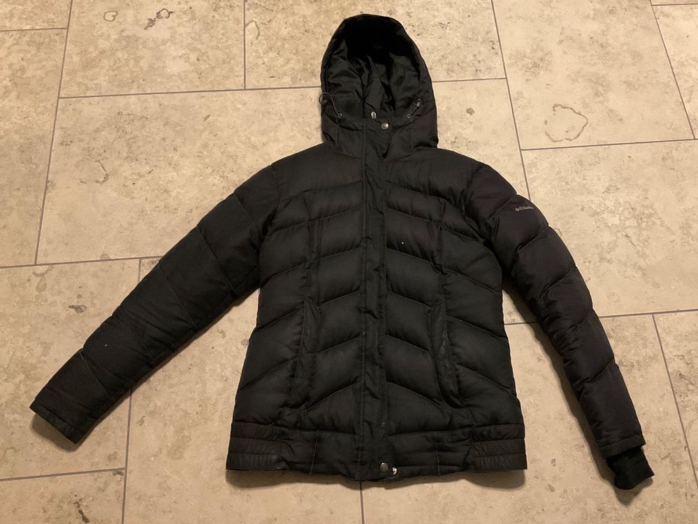 Giacca Piumino Uomo Columbia: Caldo Riflettente Omni-Heat Con Piumino D'Oca 800 Fill - 5