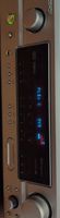 Denon AV Receiver AVR-1705 silber akzeptabler Zustand