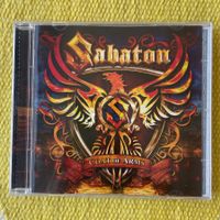 SABATON-COAT OF ARMS