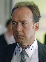 Ulrich Noethen Autogramm original signiert Foto 20x25cm