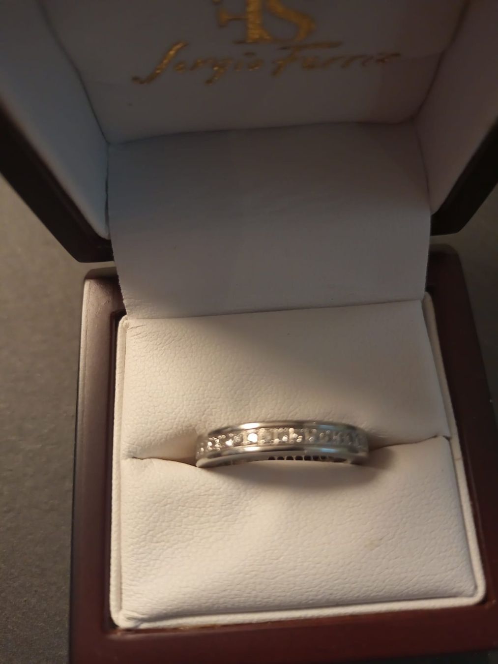 Anelli: Diamantenring Rebecca 1 Karat – Usato da Brittnau venduto da Gismo2012 1