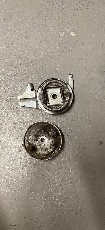Puch Mofa-Ersatzteile: Bremsankerplatten Töffli – Gebraucht aus Büren an der Aare von twostrokeguy 1