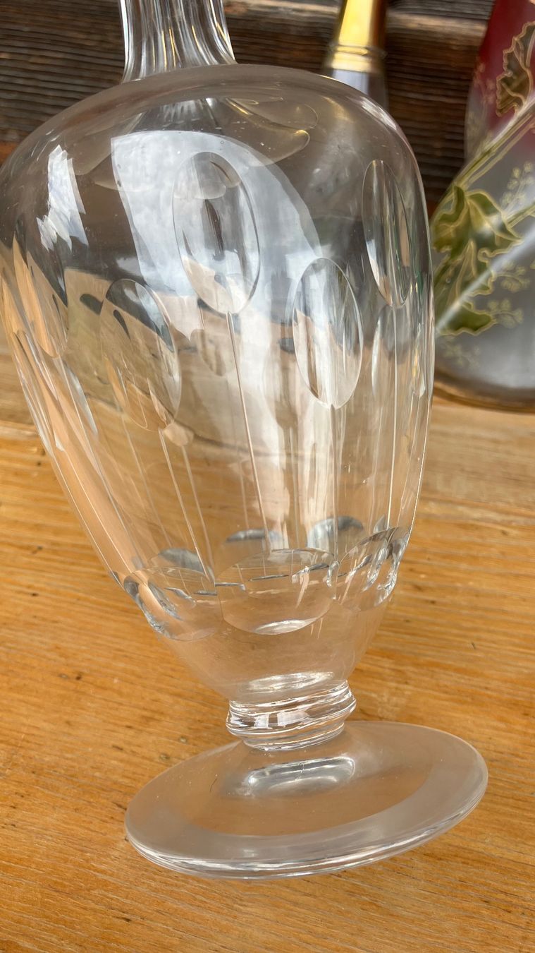 Caraffe: Carafe Krug vintage - Élégance intemporelle – Usato da St-Cierges venduto da LeRegain 1