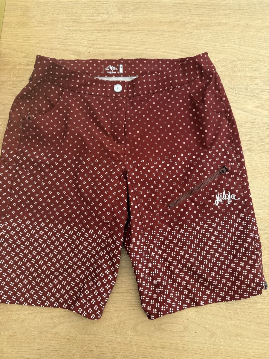 Pantaloni: Maloja shorts – Usato da visp venduto da Kmemo1