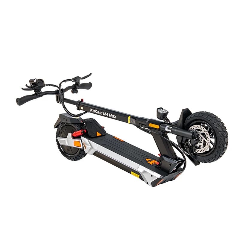 Elektromobile: Kukirin M4 Max Neu E-Scooter, 800W, 870Wh – Neu und originalverpackt aus Unterengstringen von RAAL.INEX 1