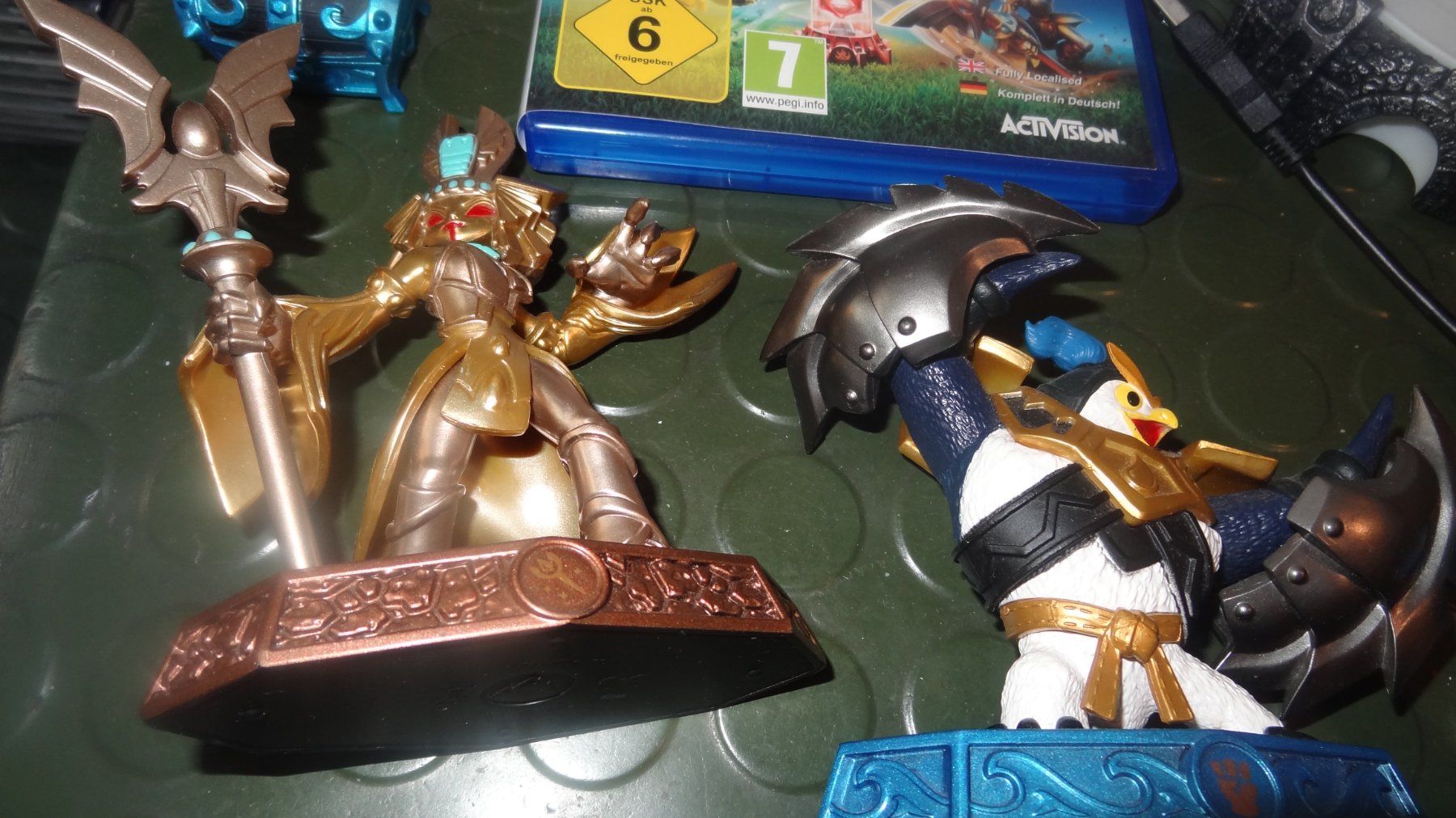 Sony Giochi: Skylanders Imaginators PS4 Portal + Figuren – Usato da Olten venduto da Disc-Ausverkauf 3