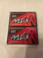 Lot de 2 K audio M Electronic MFI 60 minutes, neuf (498)