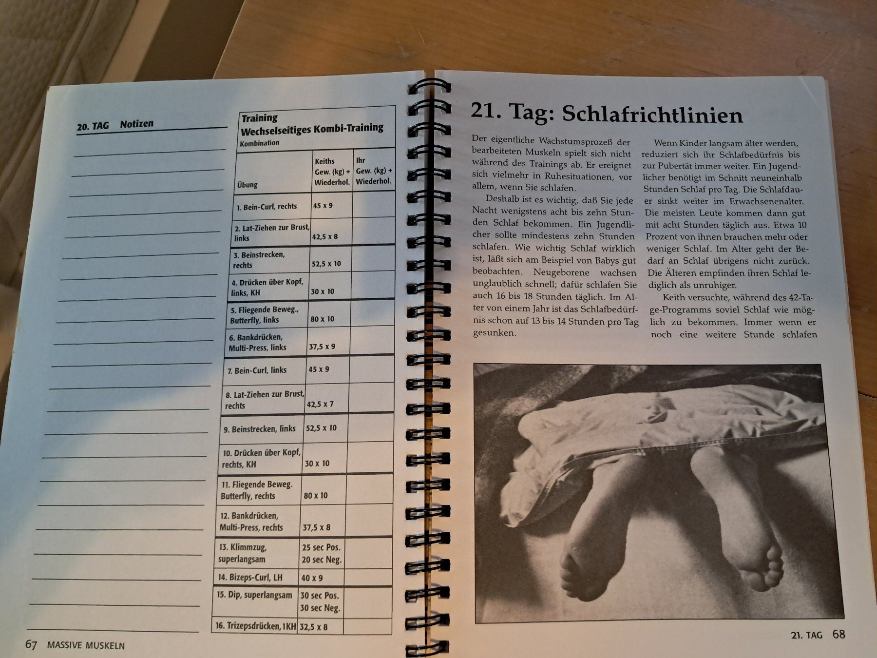 Bücher: Massive Muskeln – Gebraucht aus Zürich von Oi_love_Oilas81 3