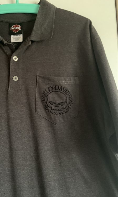 Magliette Polo: Harley-Davidson Poloshirt Daytona Grösse XL schwarz – Nuovo (secondo la descrizione) da Murten venduto da schneebutz11 1