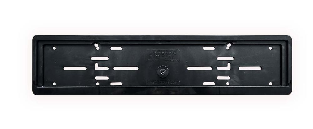 Auto Kennzeichenhalter, Nummernrahmen Set, hinten und vorne 3