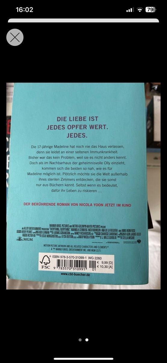 Livres: Bücher – Neuf (Voir description) à Pfäffikon ZH par JanineZ98 5