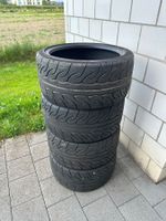 Yokohama Advan Neova AD08RS 255/35/18 Semi Slick