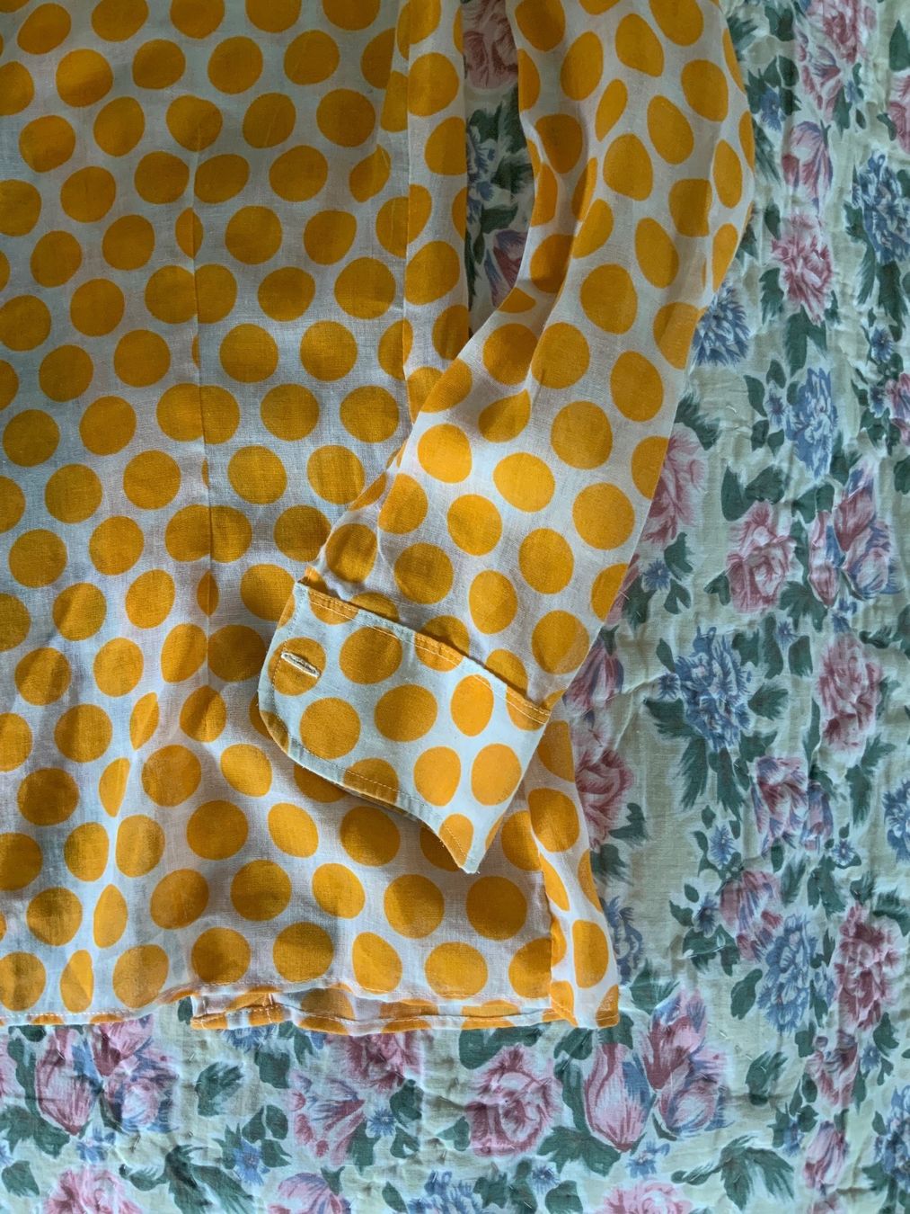 Camicette: Original Retro-Bluse Gr. XXS – Usato da Grünen venduto da Coia 6