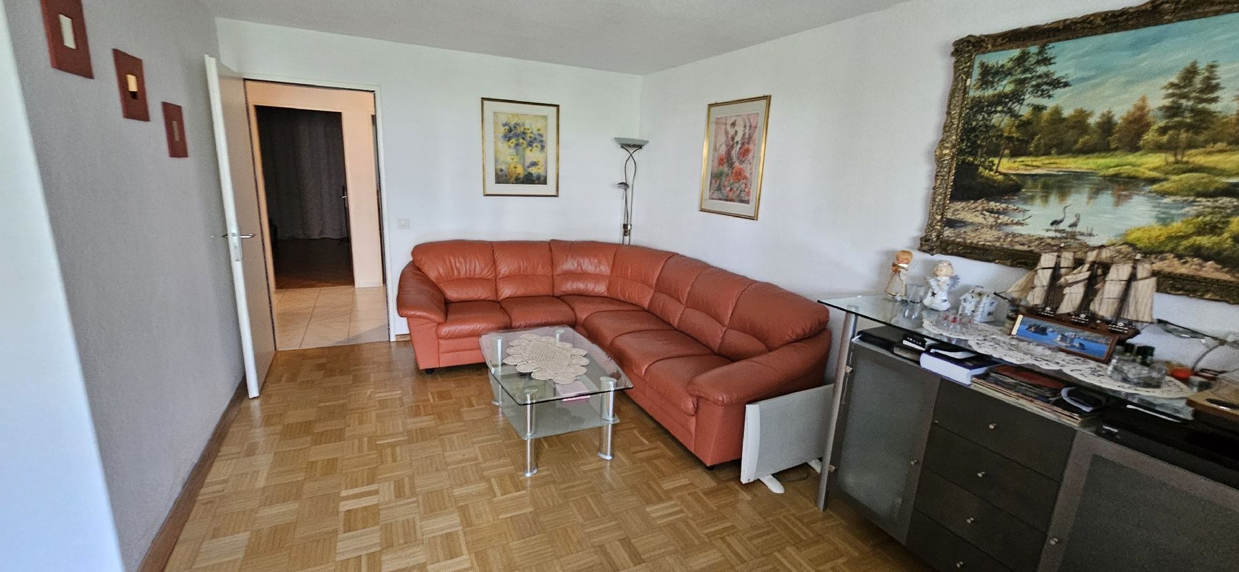 Sofas: 3-teiliges Sofa  – Gebraucht aus Siglistorf von Swisslager 4