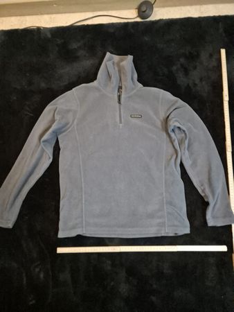 Icepeak Fleece Pullover grau Grösse 164 guter Zustand