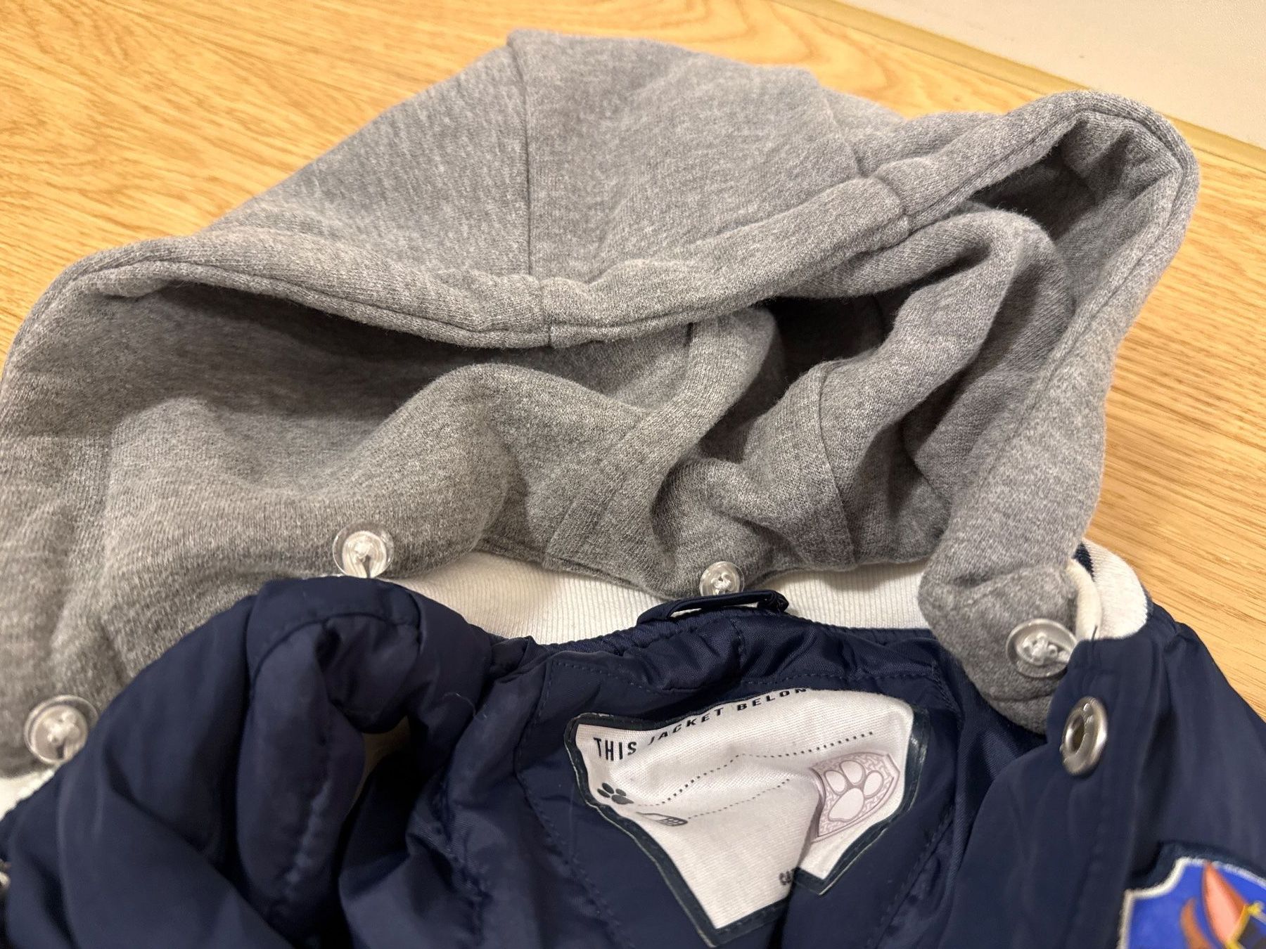 C&A Giacche & Cappotti: Paw Patrol Jacke Gr.92 – Usato da Schönenwerd venduto da d.chiara 6