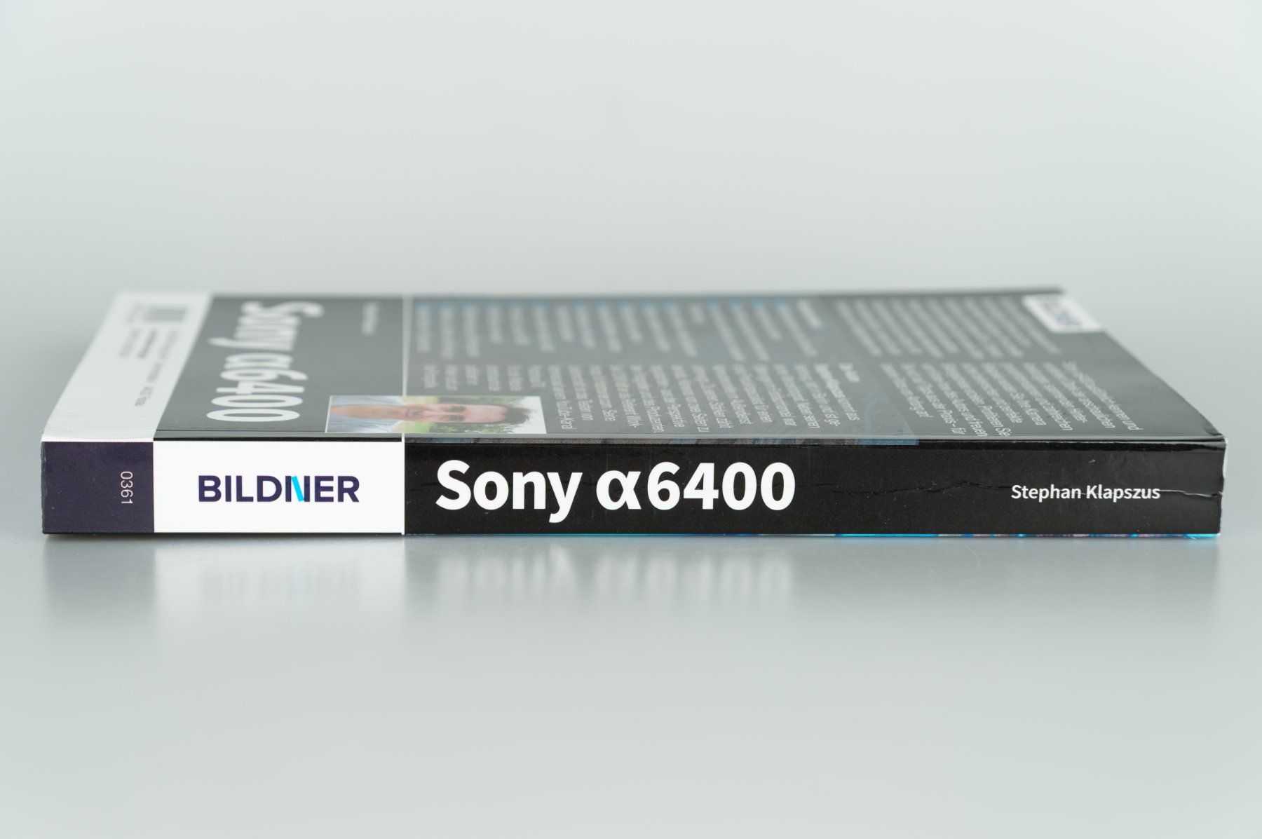 Libri: Handbuch zu Sony A6400 – Usato da Frauenfeld venduto da foto_winiger_gmbh 2