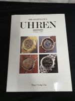 Die schoensten Uhren - Edition 1993 - Rarität! Sammlerstück