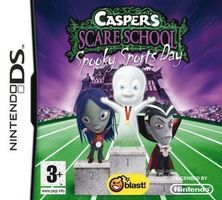 Casper Scare School Spooky Sports Day - Nintendo DS