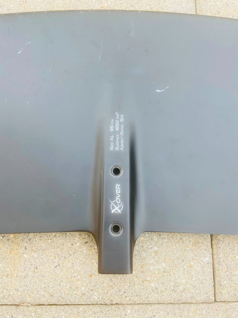 Planches de surf: Gong Wing Foil X-Over, XL V2 – D'occasion à Oberuzwil par Bibboo 2