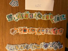 91.20Fr Pro Patria Sammlung ungestempelt postfrisch Neu Lot