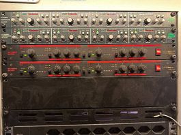 Multiband Exciter, Behringer Multiband Series