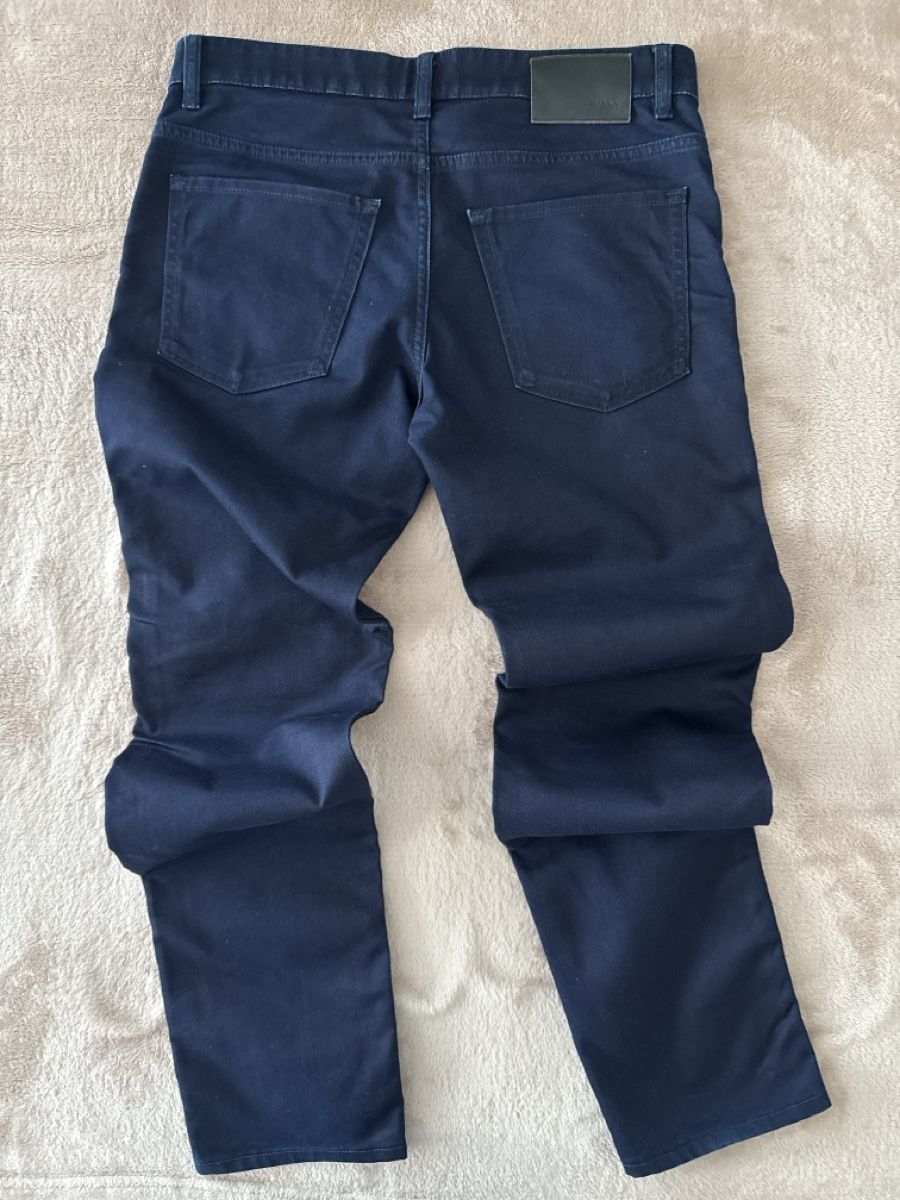 Hugo Boss Jeans: Boss Jeans 32/31 in Dunkelblau – Usato da Neftenbach venduto da Blade230S 1