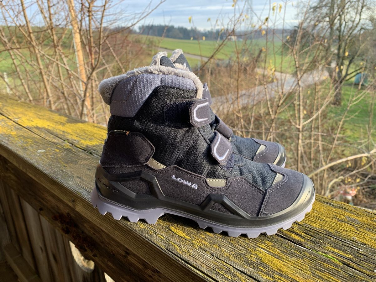 Lowa Chaussures hommes: Lowa Winterschuhe Grösse 35 – Neuf avec emballage d'origine à Detligen par Oepfeli0 1