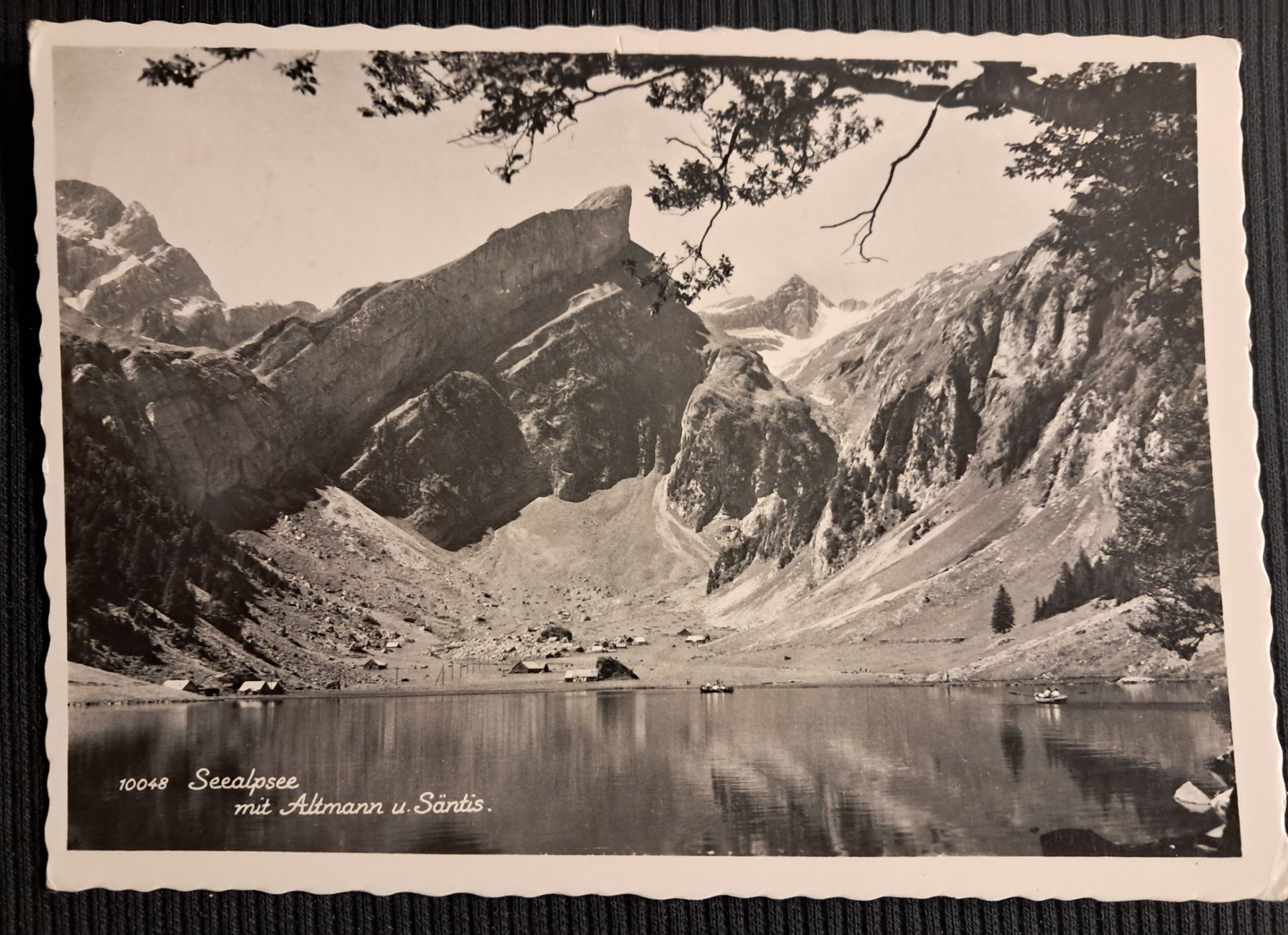 Cartoline postali: SEEALPSEE 1962 – Usato da Ponto Valentino venduto da giorgia06