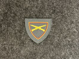 Patch, VD, Police Lausanne, Schiessabzeichen Gewehr