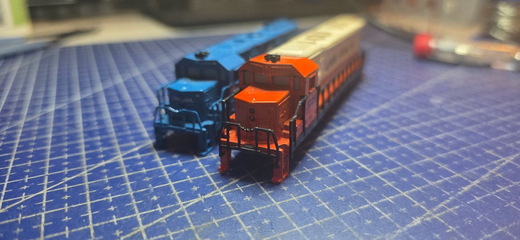 Kato Modellini di ferrovie: Kato spur N gehäuse? 2 stück – Usato da Hochfelden venduto da Danizh0 4