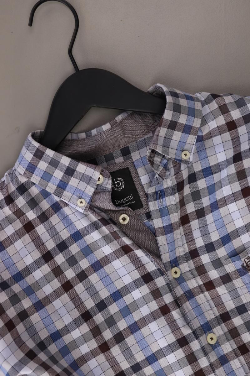 Hemden: Bugatti Karohemd Gr. L kariert Langarm – Gebraucht aus Neustadt an der Waldnaab von SecondLifeFashion 2