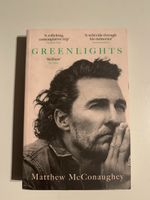 Greenlights Buch Matthew McConaughey Taschenbuch guter Zusta