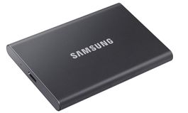 SAMSUNG Portable SSD T7 1TB (26091910PL)