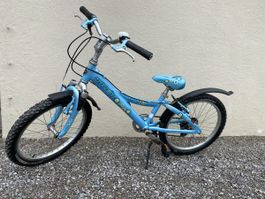 Trek 20 Zoll Vario Kindervelo