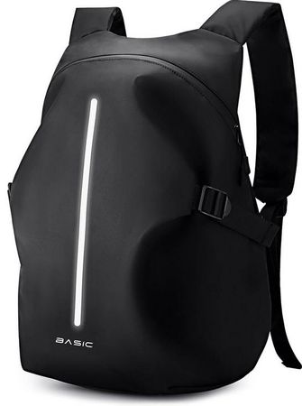 Motorrad Rucksack Wasserdicht Helmhalterung & Reflektor 40L