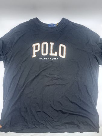 Polo Ralph Lauren T-Shirt, Herren, Grösse 3XL, Schwarz, Top!