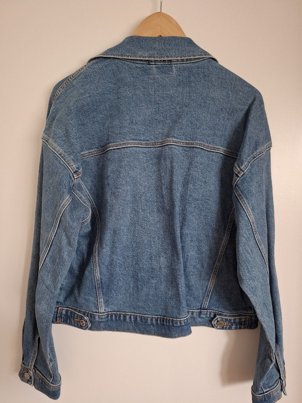 Giacche: Veste en jean’s neuve taille M – Nuovo e nell'imballaggio originale da Biel/Bienne venduto da Lionne72 1