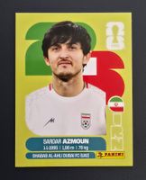 IRN 17 - Sardar Azmoun - Panini FIFA World Cup 2026 UE